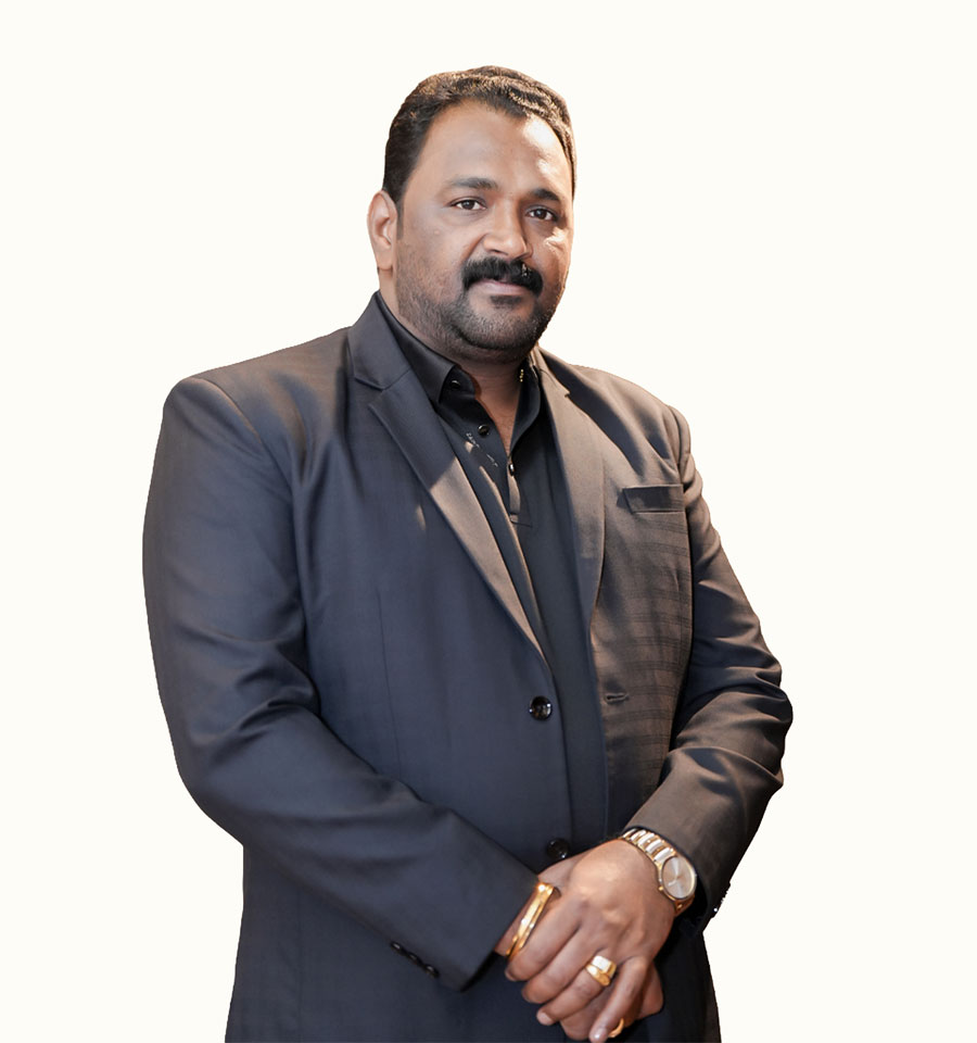 Josekutty Augustine